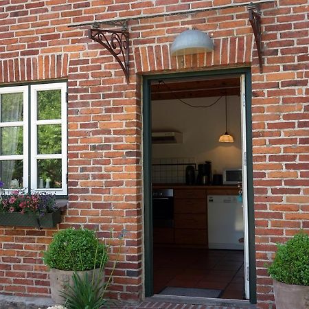 "Haus Auf Dem Berg" Lejlighed Westensee Eksteriør billede