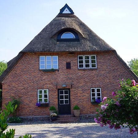 "Haus Auf Dem Berg" Lejlighed Westensee Eksteriør billede