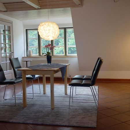 "Haus Auf Dem Berg" Lejlighed Westensee Eksteriør billede
