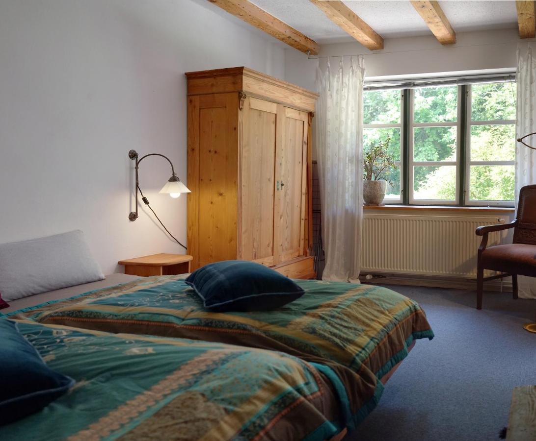 "Haus Auf Dem Berg" Lejlighed Westensee Eksteriør billede